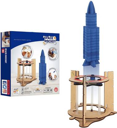 Giftinguru Space Rocket Adventure Kit for Kids