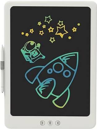 VeeDee Tvara 15" Half Erasable LCD Writing Board for Kids & Adults