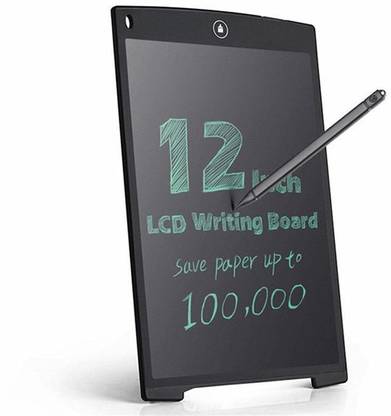 TECHFILL LCD Writing Pad 12"inch /Drawing Pad/ e-slate/toy/kids toy/writing tablet