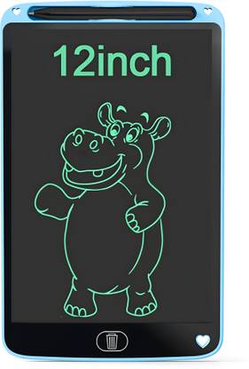 VMV FUZON 12inch LCD Writing Pad For Kids ReWriting Paperless Electronic Digital Slate V15