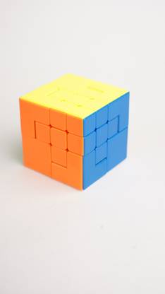 Acadzo Puppet - II Cube
