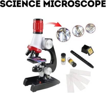 calyxia Science Kits with Slides Educational Beginner