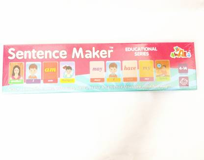 LakshyaEnterprise Sentence Maker