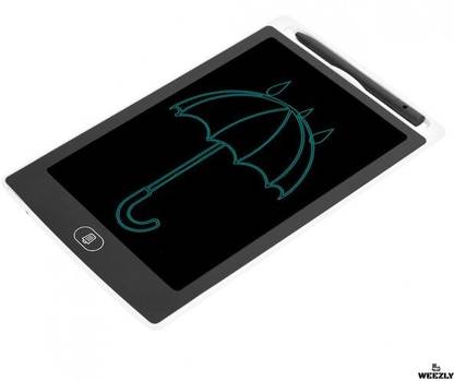 weezly LCD Writing Pad Tablet 8.5 inch Digital Slate/ LCD Writing Tablet for Kids/Slate