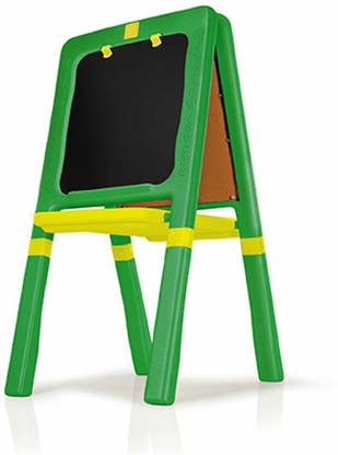 Ok Play The Easel Board, Display Easel For Drawing & Writing, Learning Toy For Kids