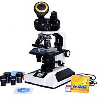 ESAW Medical Biological Compound Microscope 100x to 1500x