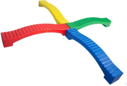 Royal Play Equipments Balancer Straight For Fun Activity |Activity Games for Children & Kids