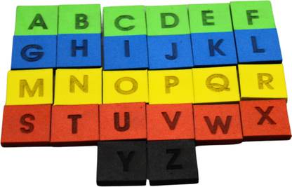 THE LABWORLD English Alphabet Letter Word Building Tiles 130 Pieces Kids Learning ABC