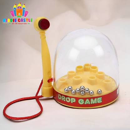 Kiddie Castle Drop fantasy Puzzle Game