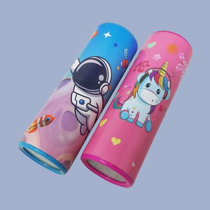 Parteet Birthday Party Return Gifts - Pack of 2 Pcs Fun Magic Big Size Kaleidoscopes