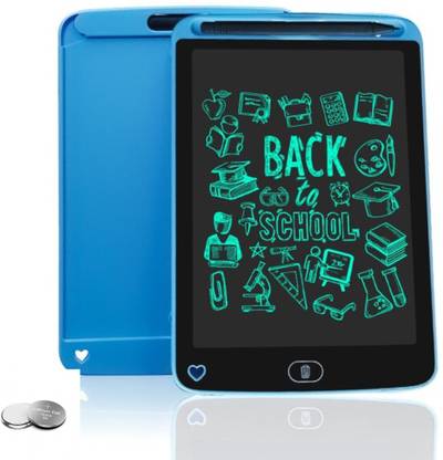 DEKOQ Digital Notepad with Pen Handwriting Pad Paperless Graphic Tablet for Kids