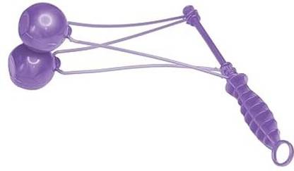 FULLY Lato Latto Led Toy with Lights Handle Fighting Ball for Kids