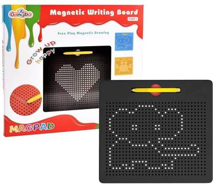 PANSHUB Magnetic Drawing Board Educational Toy