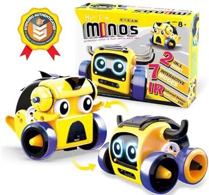 Navishkar Minos Robot KitSTEM Learning Toys Educational Toys Robotics Toy Learning MadeFun