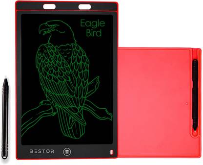 wiggly wag 8. 5 inch LCD E-Writer Electronic Writing Pad/ (Paperless Memo Digital Tablet)