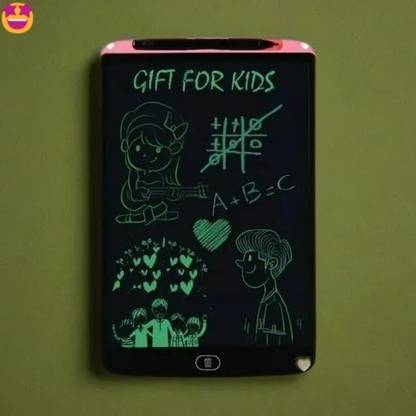 Nilesawar X27(LCD WRITING TABLET) 8.5-Inch, E-Writer, Electronic Writing Pad/Tablet