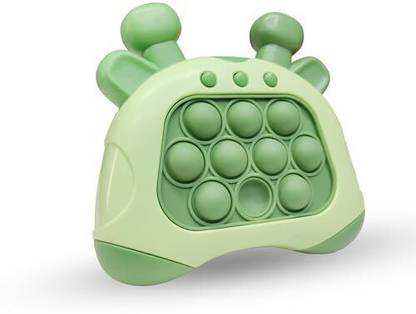 TOYTALES Pop it Pro Game, Fidget Toy, Electronic Speed Push Game for Stress Relief