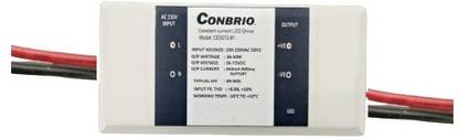 Conbrio Electro 50W 1500mA LED DRIVER (28V-36V MAX48VDC) LED Driver