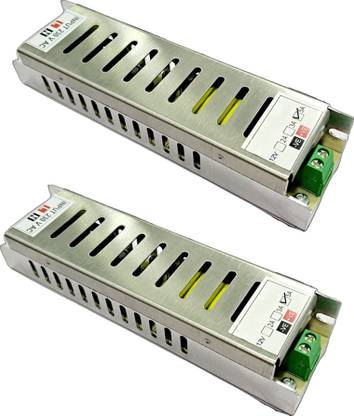 TB Technobeam Switch Mode Power Supply Smps 12V/5A Led Profile Lights, Strip Light Pack-2 LED Driver