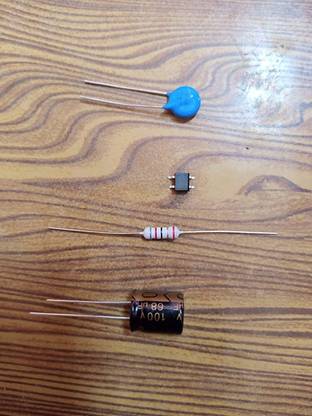 GL Mansui Led Driver repair Kit, MOV-7D561K, MB10, Resistance , Capacitor-68uf/100s LED Driver