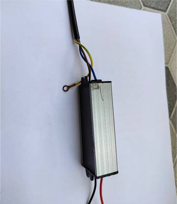 TM&W 50w LED DRIVER with 50w Flood Light Output -DC24-40V 750mA+5% pack of 1 pcs LED Driver
