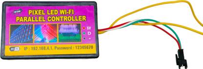 RNS INNOVATIONS PIXEL LED WIFI PARALLEL CONTROLLER LED Driver