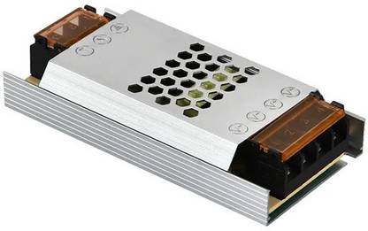 Daily Needs Shop 5A 12V LED Driver Led Power Supply Transformer Ultra Thin and Slim Dustproof LED Driver