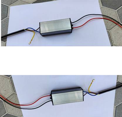 TM&W 60w 750mA LED Driver for Flood Light INPUT : AC180-265V 50-60Hz pack of 2 pcs LED Driver