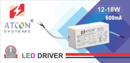 Atcon Systems StellarDrive 12-18W 600mA LED Driver