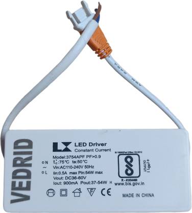 VEDRID 50 WATT 1500 mA LED Driver