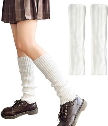 LQZ Women Leg Warmer