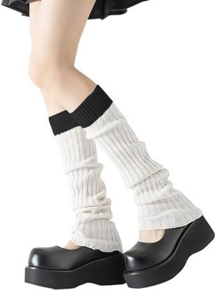 LQZ Women Leg Warmer