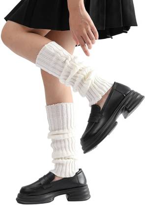 AlexVyan Women, Girls Leg Warmer