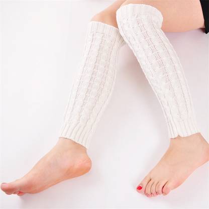 AlexVyan Women, Girls Leg Warmer