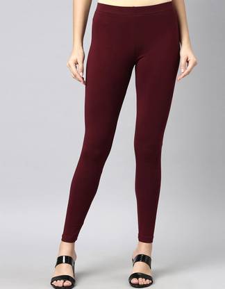 JUNEBERRY Ankle Length Western Wear Legging