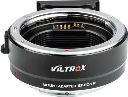 Axcess VILTROX EF-EOS R Electronic Auto Focus Lens Adapter Mount Canon EOS R/EOS RP Electronic Lens Adapter