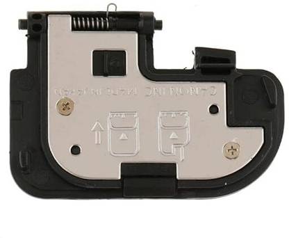 fotokina Camera Cover Door Battery Lid Cap Compatible with EOS 5D Mark III  Lens Cap