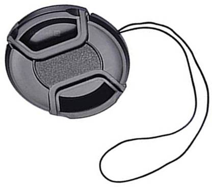 FND Lens Cap for All Types of Lens (Plan Lens Cap) (86MM)  Lens Cap