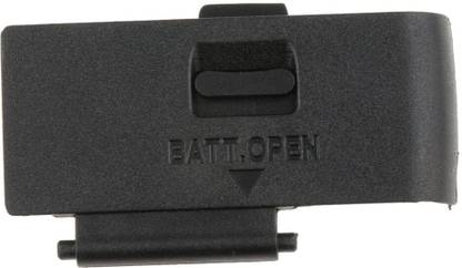 fotokina Camera Cover Door Battery Lid Cap Compatible with EOS 700D  Lens Cap