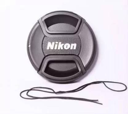 DIGICLAMBO 72mm camera Front lens cap for Nikon camera Lens Cap  Lens Cap