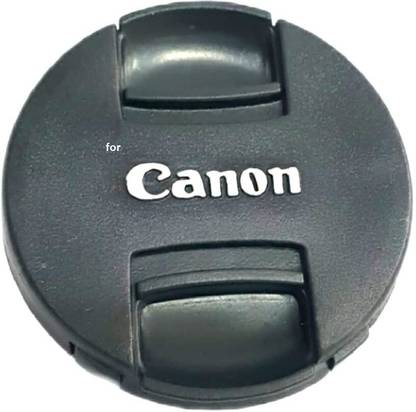 SHOPEE 58Mm Replacement Front Lens Cap for 5D/650D/ 1100D/ 600D/700D/1200D/1300D  Lens Cap
