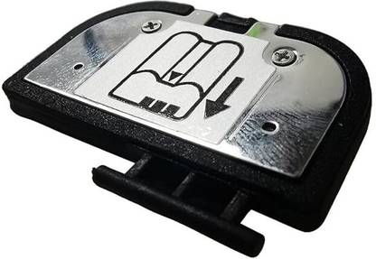 fotokina Camera Cover Door Battery Lid Cap Compatible with D700  Lens Cap