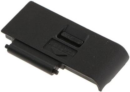 fotokina Camera Cover Door Battery Lid Cap Compatible with EOS 600D  Lens Cap