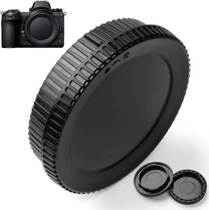 Schsteindar Rear & Body Lens Cap Cover for Nikon Z Mount Camera Z30 Z50 Z5 Z6 Z6 II  Lens Cap