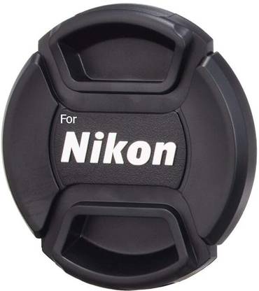 FLYING COLLECTION Camera Lens Cap 55 mm for Nikon Lens Replaces LC-55 Lens Cap  Lens Cap
