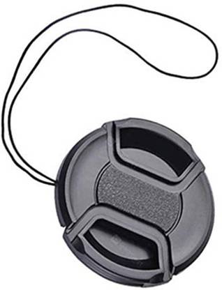 FND Lens Cap for All Types of Lens (Plan Lens Cap) (55 MM)  Lens Cap