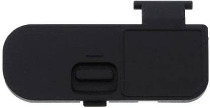 fotokina Camera Cover Door Battery Lid Cap Compatible with D5600  Lens Cap