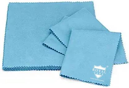 ROYAL CARE PROFESSIONAL Microfiber Lens Cleaning Cloths | Gadget Cleaning Cloths for Tablet,Camera, LCD  Lens Cleaner