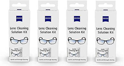 ZEISS Lens Cleaning Spray (2x120ml)  Lens Cleaner