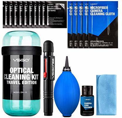VSGO DKL-15B UES DSL Camera Lens Cleaning Kits  Lens Cleaner